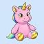 08 Unicorn Pink