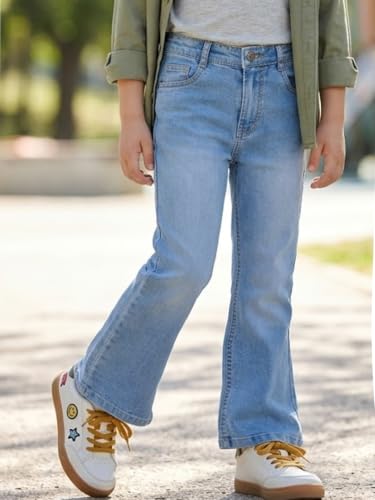 Image of Urbano Juniors Boy's Regular Fit Mid Rise Jeans