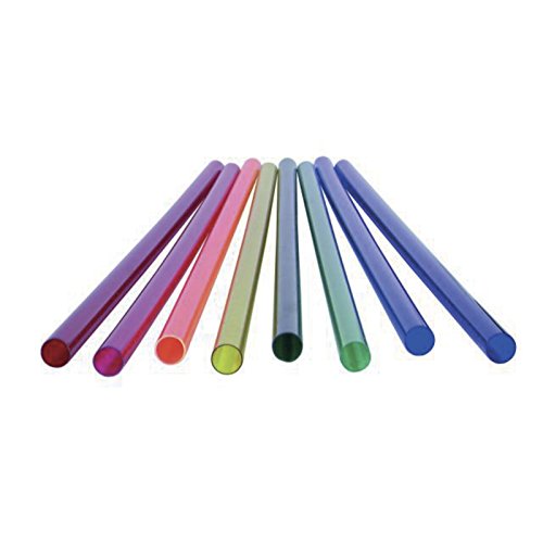 Eurolite 51104692 Tube coloré pour tubes au néon, jaune, 119 cm