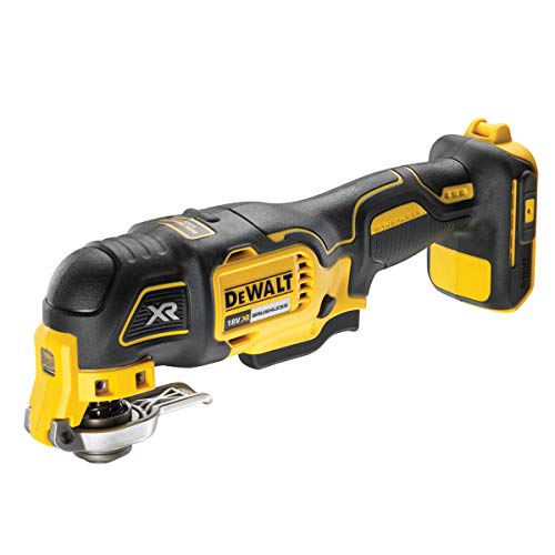 Dewalt dck897p4-qw Gemeinsam Hörer in 7-teilig D Outillage – 4 inkl. Akkus, Kästen und Trolley – Bild 8