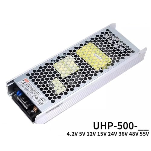 UHP-500 alimentation 500W compacte contre les pannes de surchauffe - 5