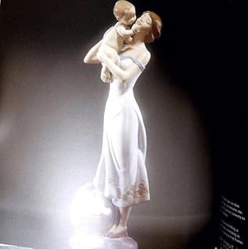 LLADRO リヤドロ リアドロ NAO ポーセリン 陶器人形 フィギュリン Amazon.co.jp: リヤドロ磁器ポーセリン人形フィギュリン作品集