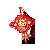 As Chinese decorative knot, they symbolize external happiness, health, wealth, good fortune and good wishes.