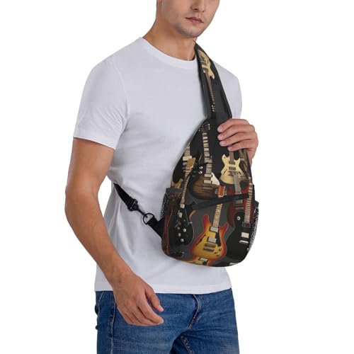 Mochila Bandolera para Senderismo y Uso Diario miniatura 7