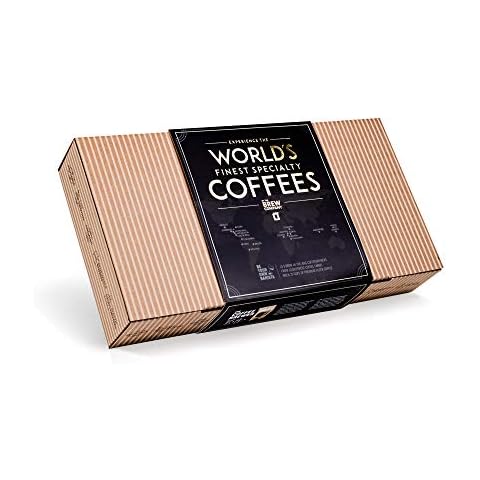 GROWER'S CUP Coffee Gift Set for All Cover