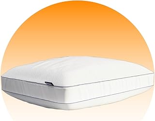 Travesseiro Emma Original - Tecnologia Antiestresse, Altura Ajustável - 50x70cm - Produto 6 mais recomendado com 4.1 estrelas