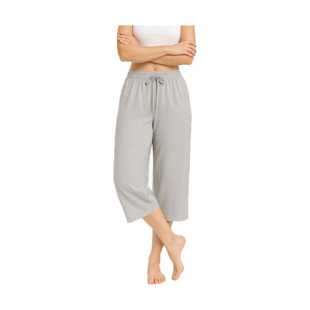 Womens 3/4th Capri For Girls Single Pack-image-31