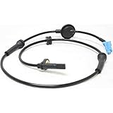 APDTY 081252 ABS Sensor With Wiring Harness Fits Front Left 2003-2007 Nissan Murano (Replaces Nissan 47911-CA000 , 47911CA000)