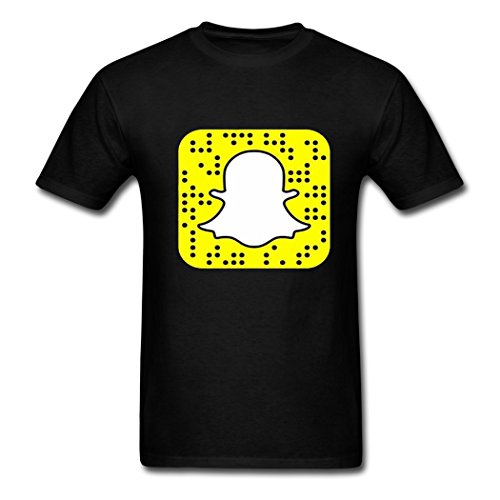 Snapchat Snapcode Logo KingDeng Lowest Price Homme...