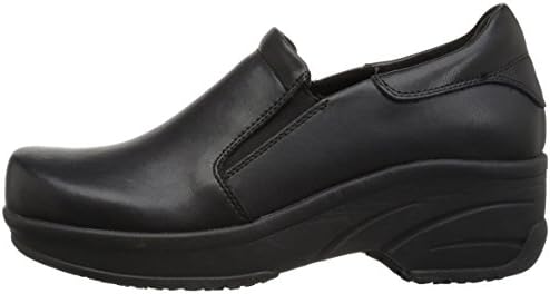 Easy Works Women's Health Care Professional Shoe, Black, 8 | Image 7