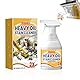WAWJ® Küchenschaumreiniger, Kitchen Cleaner Spray, Allzweck-Restaurant-Töpfe und Pfannenreiniger, Küche leistungsstarker Reiniger Spray, Für Herd, Backofen, Edelstahl & Arbeitsplatten