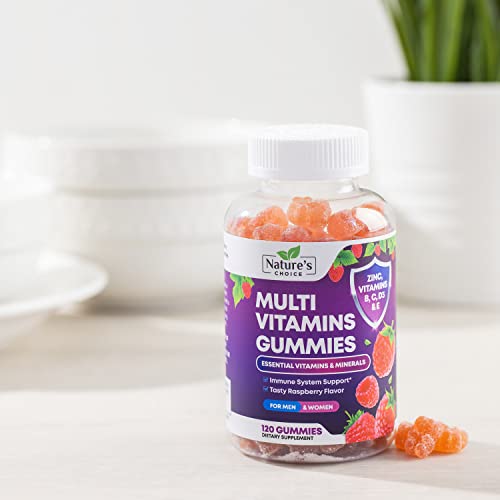 Nature'S Choice NCMULTIVITAMINGUMMIES Multivitamin Gummies thumb #6