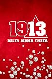 Delta Sigma Theta 1913 100 Page Journal