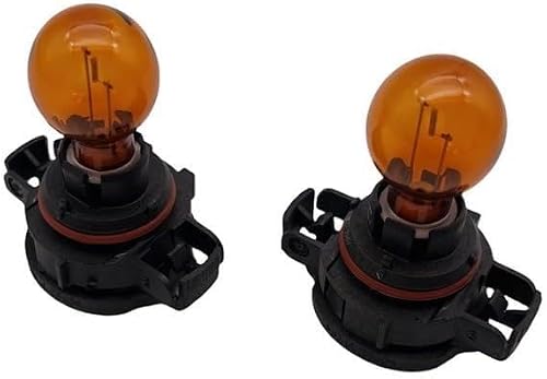 Accessories 1 paio di lampade alogene PG20-4 PSY24W for…
