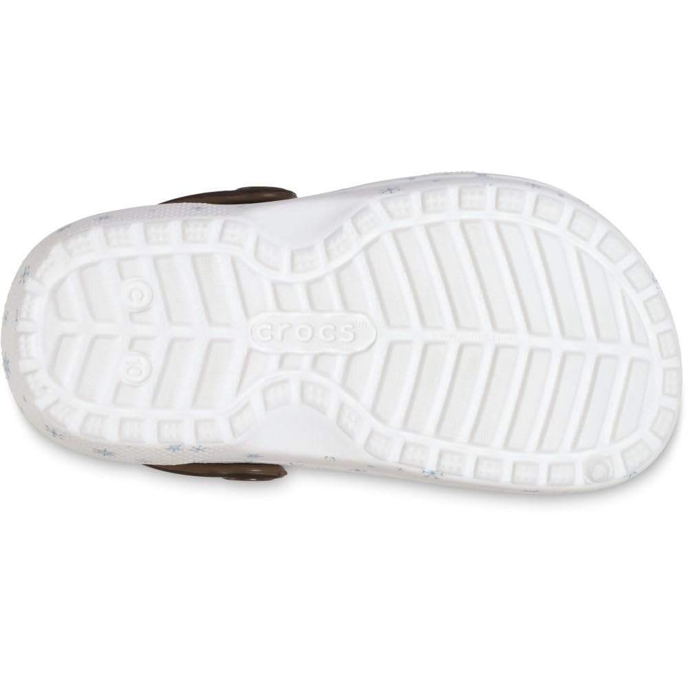 Crocs Uniseks - dzieci Frozen Olaf Lined Classic Clog TChodak