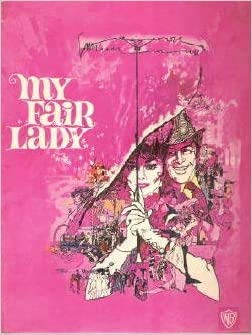 Paperback Warner Bros. Presents My Fair Lady Book
