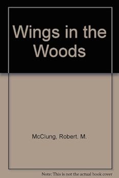Hardcover Wings in the Woods Book