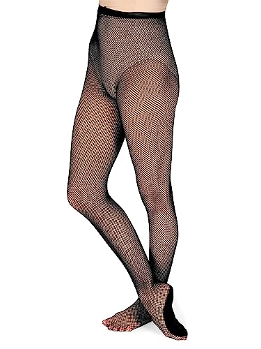 Theatricals Womens Professional Footed Fishnet Tights