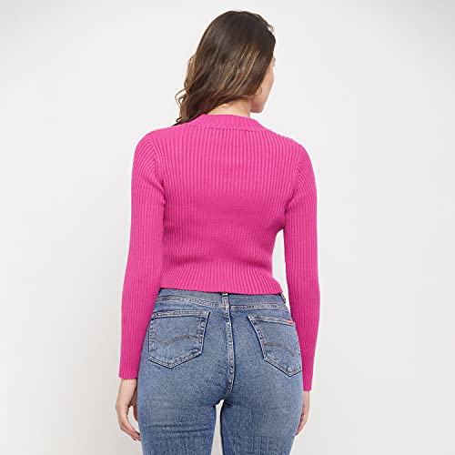 Image of Madame Women's Fleece Casual Sweater