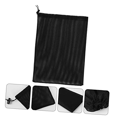 3 bolsas de malla para bomba de agua para estanque miniatura 5
