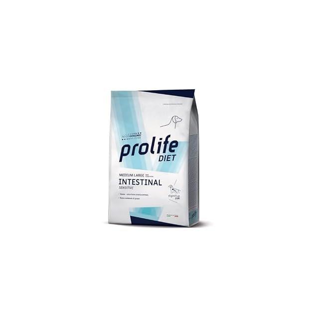 Cruquetas Prolife Diet Intestinal Sensitive Dog. 2KG