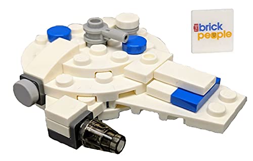 LEGO Star Wars: Millennium Falcon Micro Set, 32 Stück