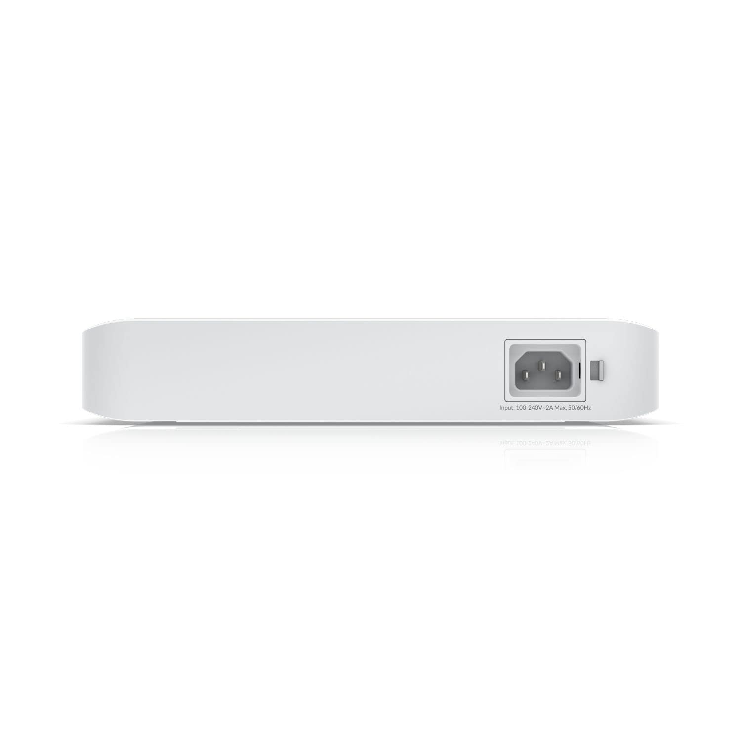 Ubiquiti Unifi Enterprise - Switch - L3 - Managed - 8 X 10/100/1000/2.5g (poe+) + 2 X 1 Gigabit/10 Gigabit Sfp+ (uplink) - Desktop - Poe+ (120 w)
