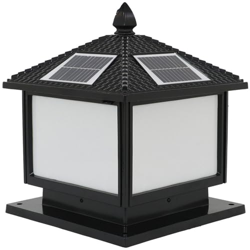 Solar Street Light súper brillante con lámparas de columna metálicas