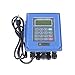 Ultrasonic Flow Meter Tuf-2000b Tm-1 & Ts-2, Liquid Flowmeter Dn20-700mm Sensor Ip67 for Water, sea Water, Sewage, Oil, Alcohol, etc.