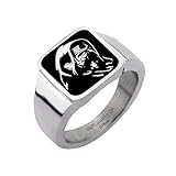 Star Wars Jewelry SW EP7 KYLO REN RING SZ 11
