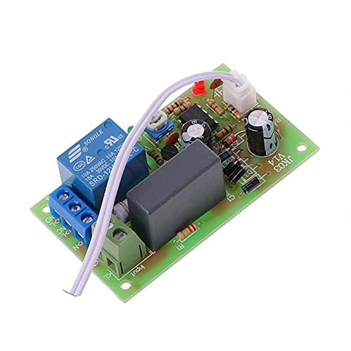 Placa de encendido y apagado 220V CA interruptor de retardo 7