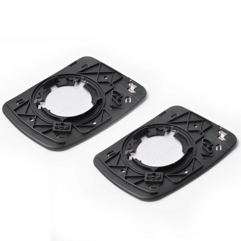 Glace rétroviseur chauffant Range Rover réglable pour angle mort - 2
