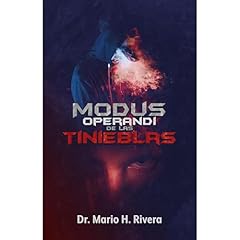 Modus Operandi De Las Tinieblas Audiobook By Mario Rivera cover art