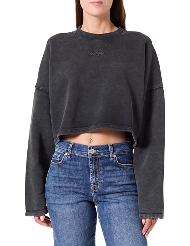 Maillot de survêtement Hugo Derissa_b pour femme coupe loose