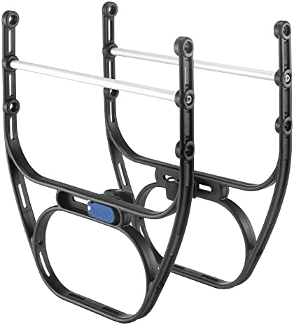 Thule Pack 'n Pedal Side Frames Bisiklet Arka Bagaj Taşıyıcı Siyah Tek Boy — Amazon ürün görseli