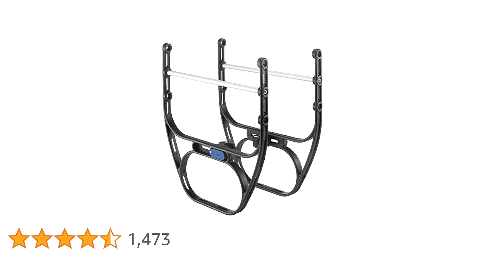 THULE - THULE PACK N PEDAL(スーリー パックンペダル) キャリア Amazon | スーリー(Thule) PACK N PEDAL(スーリー パックン
