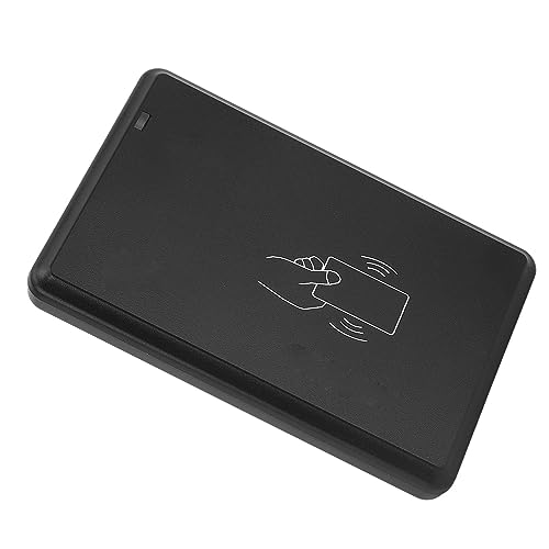 Czytnik Karty IC Portable 13.56 MHz Wysoka częstotliwość Inteligentna Szybka Odczyt System Kontroli Dostępu Szybka odpowiedź z Kablem USB do Zabezpieczenia Domu RFID