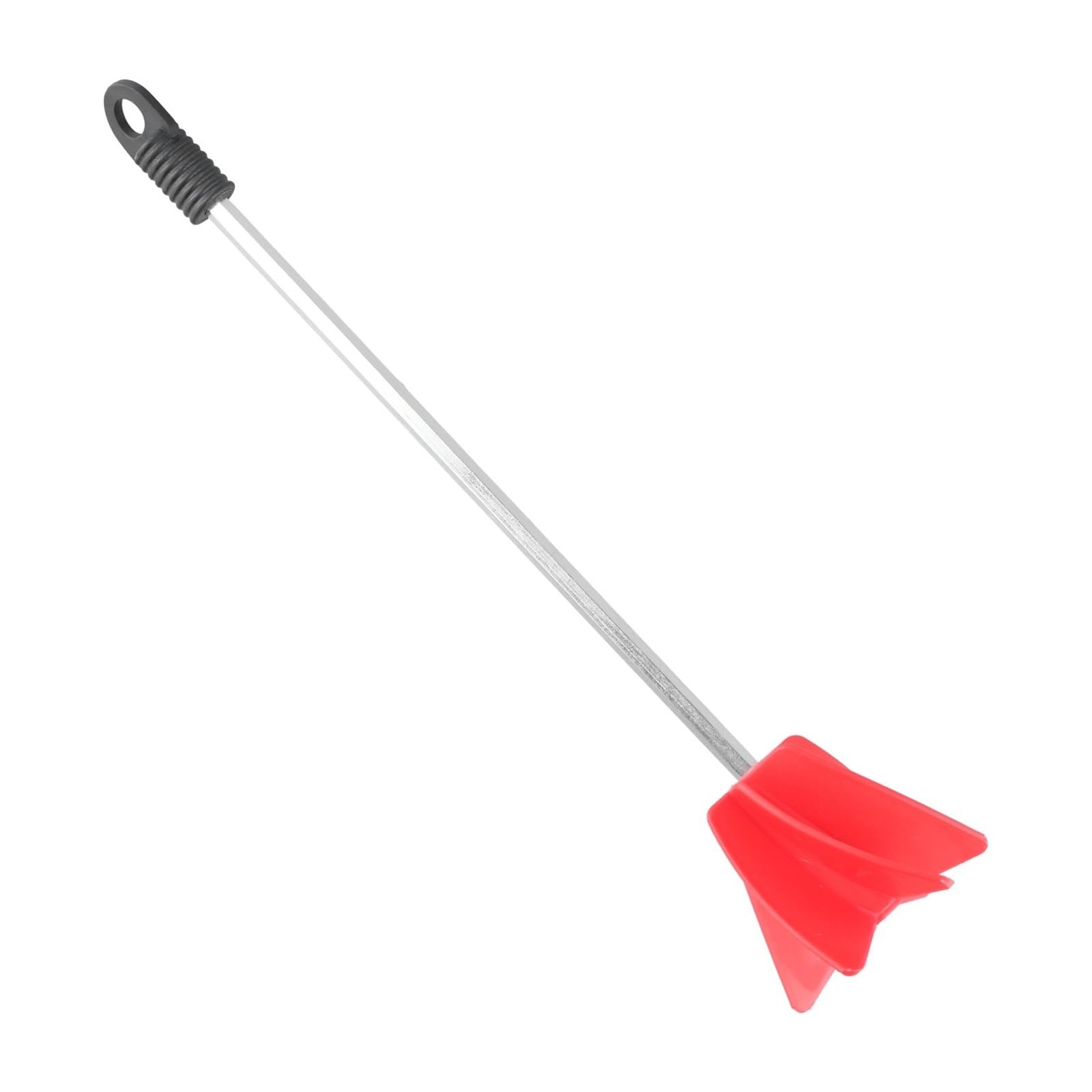 Broca mezcladora pintura 30cm para taladro, paleta agitadora epoxi, vástago 1/4 pulgada | Mezcla rápida epoxi, látex y pintura. Diseño antisalpicaduras. Acero y ABS duraderos. Fácil instalación.(8 piece)