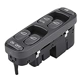 volvo s70 Ersetzen Sie den alten oder defekten elektrischen Fensterschalter direkt, einfach zu installieren.