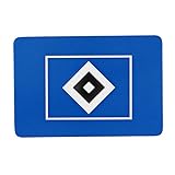 HSV Hamburger SV Frühstücksbrettchen 