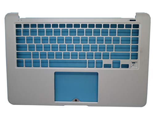 Poggiapolsi per Laptop per Samsung NP900X5N 900X5N BA98-00944B Senza touchpad Custodia Superiore per Impronte digitali Nuovo bianco