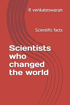 Paperback Scientists who changed the world: Scientific facts Book