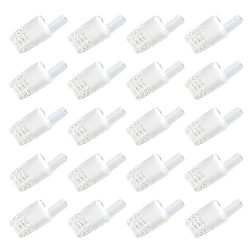 20PCS-Transparent-Plastic-Queen-Bee-Cages-Beekeeping-Plastic-Bee-Isolator-Clip-Beekeeper-Rearing-Tools-Hair-Roller-Cages-Non-Grading-Seeking-Queen-cage