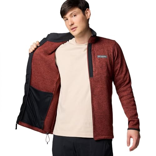 Image of Columbia Sweater Weather Full Zip