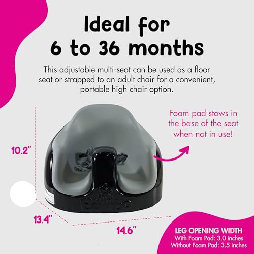 Opiniones y reviews de Asiento bebe bumbo que puedes comprar esta semana. 24 Imagen adicional