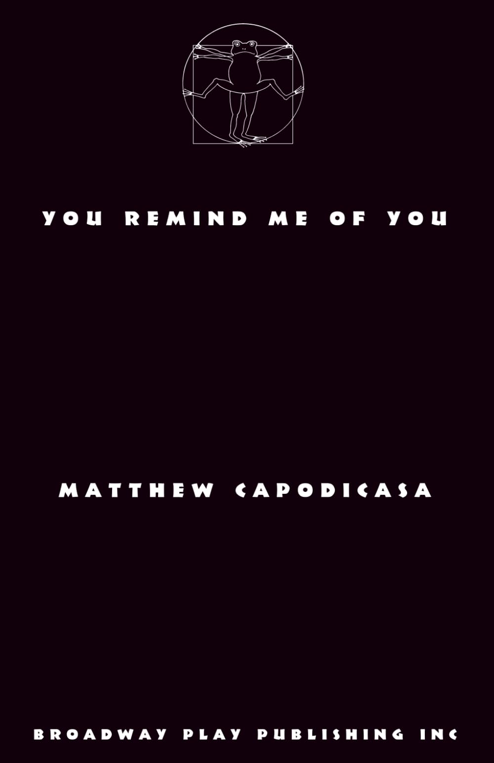 You Remind Me of You