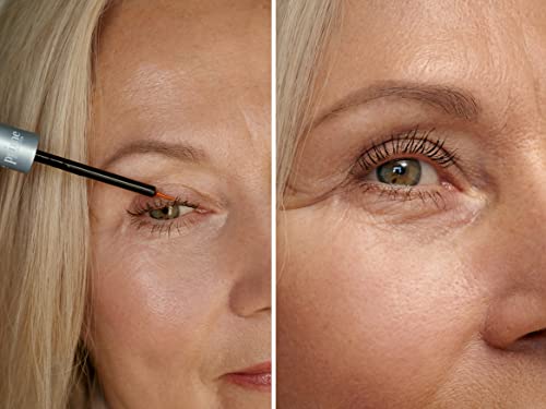 Prime Prometics PrimeLash Growth Serum for Women Over 50, Grow More Lashes, Thick, Strong, Lifted, in 1 Swipe a Night - Image 4