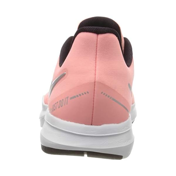 Nike Women's Damen Fitnessschuh In-season Tr 8 Fitness Shoes, Pink (Pink Tint/Metallic Silver-Burgundy 600), 7 UK