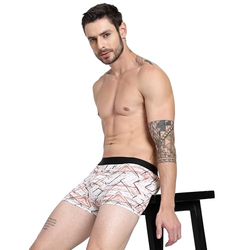 Image of Multicolor Boxer - Comfort Stretch Mens Underwear Combo Pack | Stylish Innerwear for Men's Modern Wardrobe Essentials