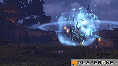 Fable The Journey Jeu Xbox 360 Kinect - vue 8